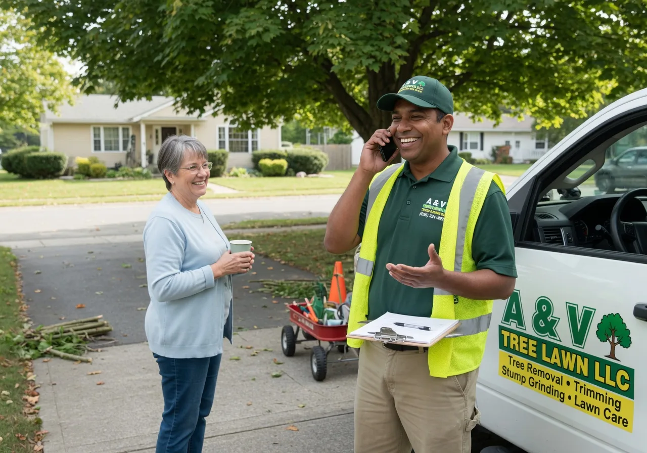 Tree Service Woosung, IL FAQs
